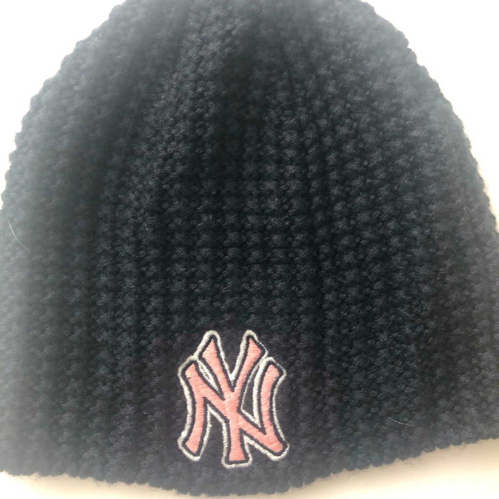 Girls Yankee Knit Cap